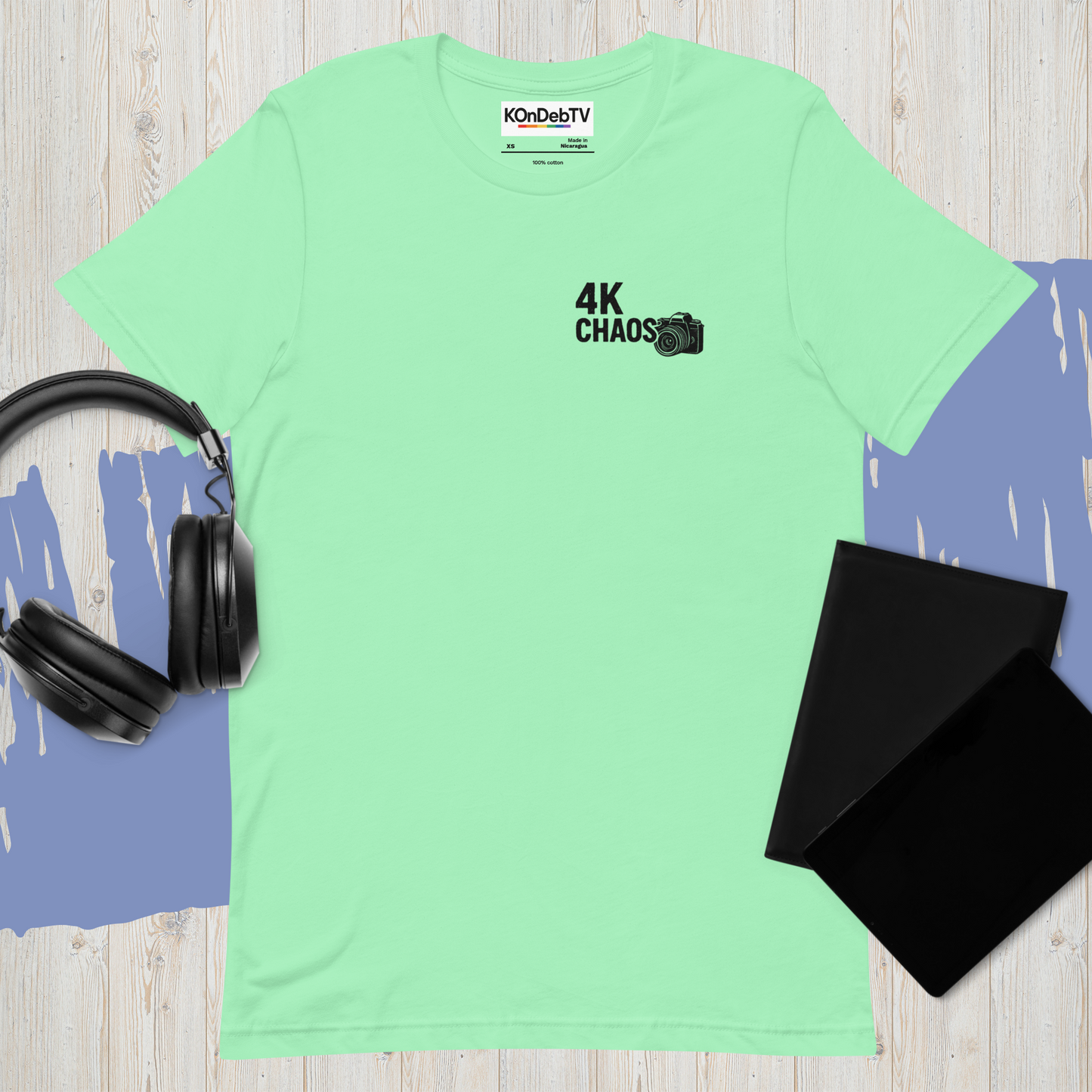 Unisex t-shirt